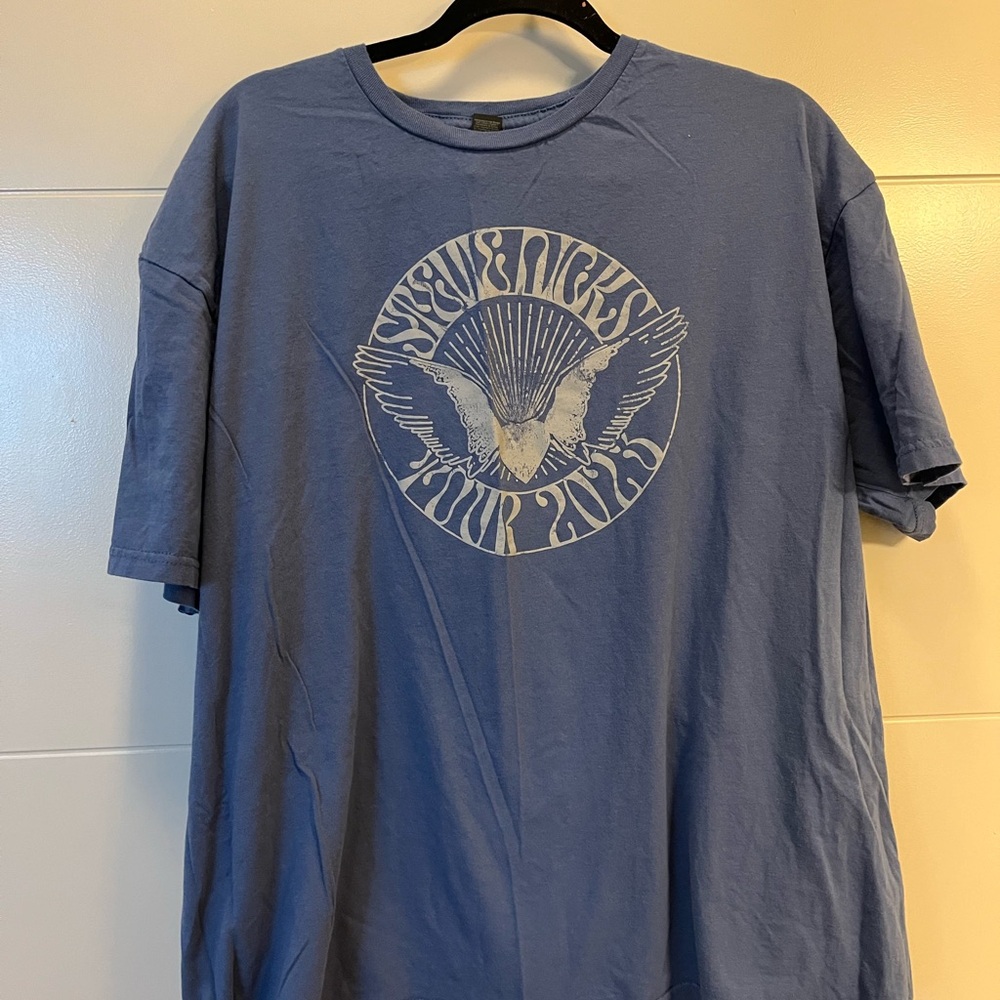 Stevie Nicks 2023 tour tshirt